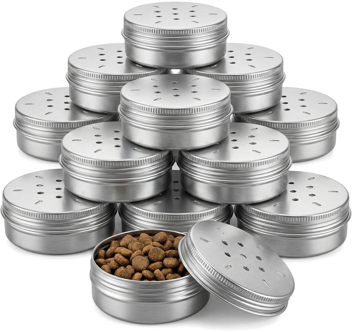 Solidchoice - Set van 12 Geurcontainers voor Honden Training