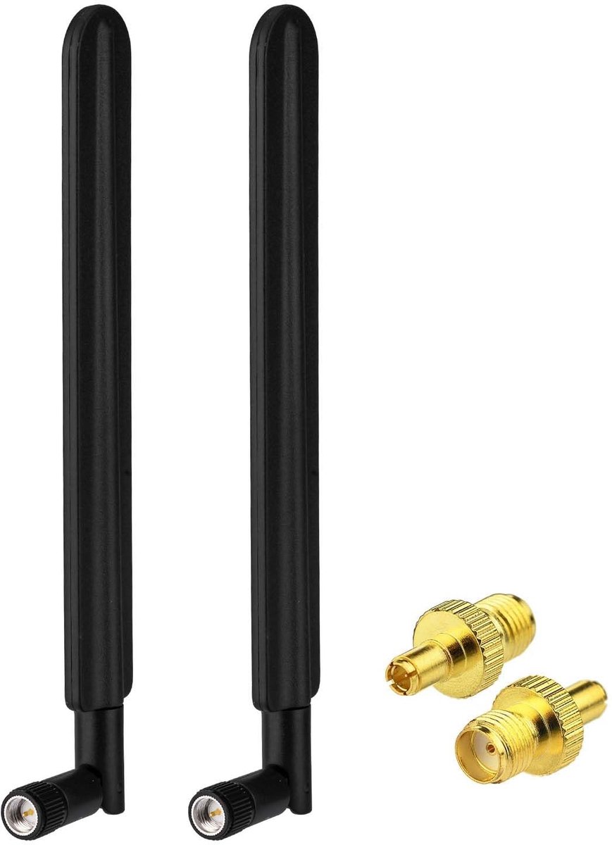 Solidchoice - 5G/4G LTE Omnidirectionele Antenne voor Modems en Routers