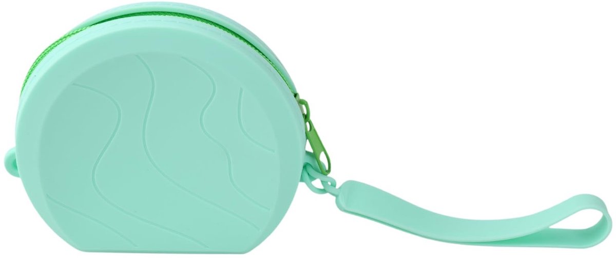 Solidchoice - Mini Silicone Oordopjes Tas voor Hoofdtelefoon en Accessoires