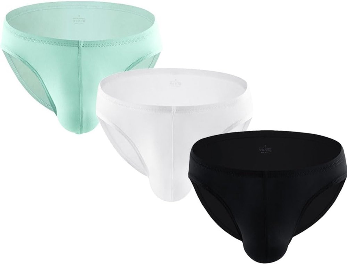 Ondergoed heren - lage taille - ijszijde - zeer dun en comfortabel - ShopVlot