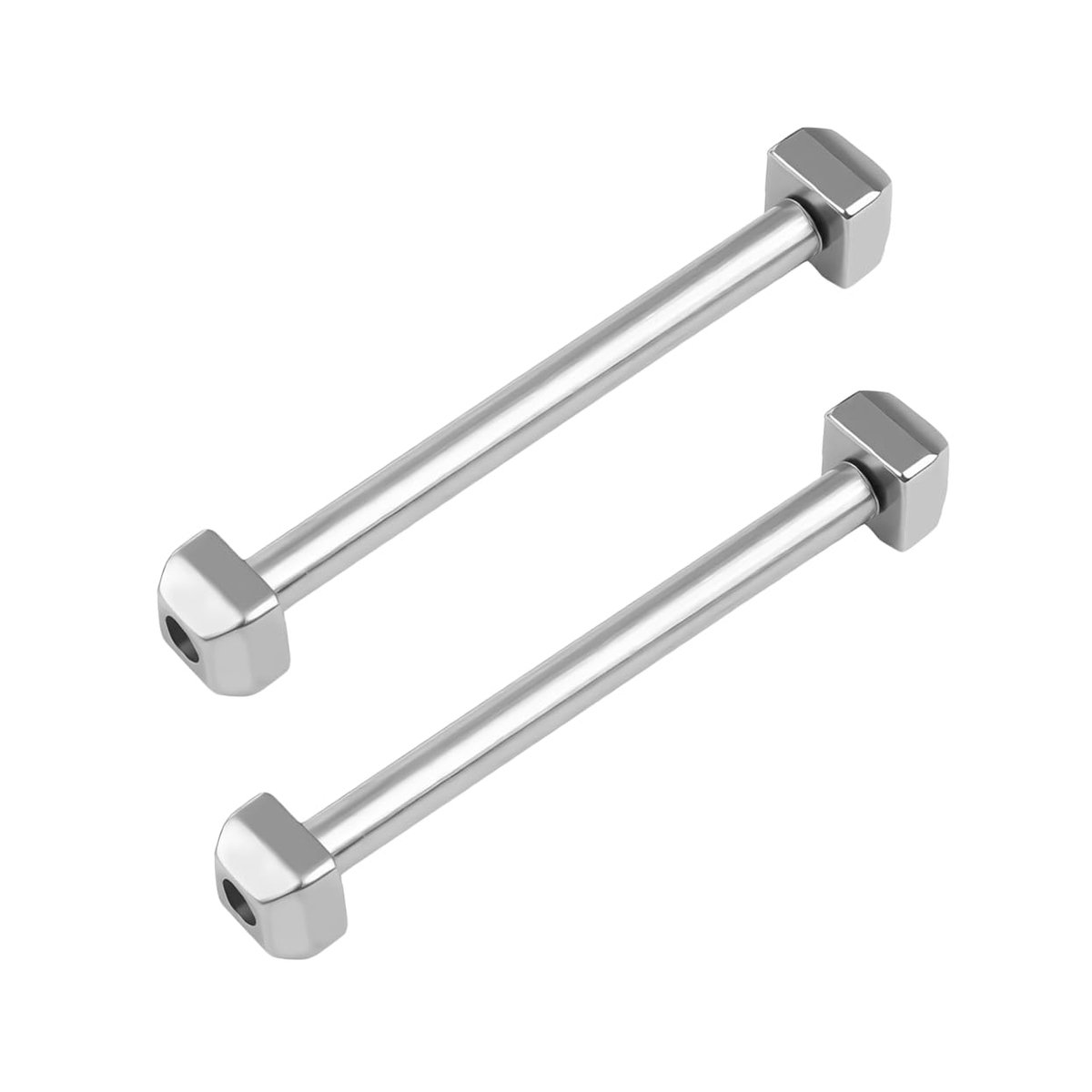 Watch Part Screws Tubes for Cartier Pasha Watch Band (18mm) - ShopVlot