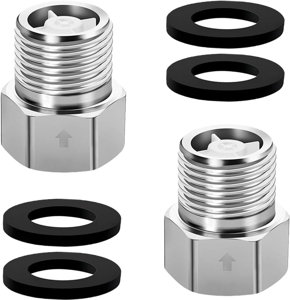 YOGAZEN terugslagklep 1/2 inch - ShopVlot