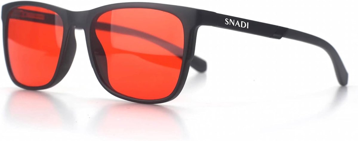 SHIELD: Blue Light Blocking Glasses (70-99%) For Screens, Improve Sleep By Producing Naturally - ShopVlot