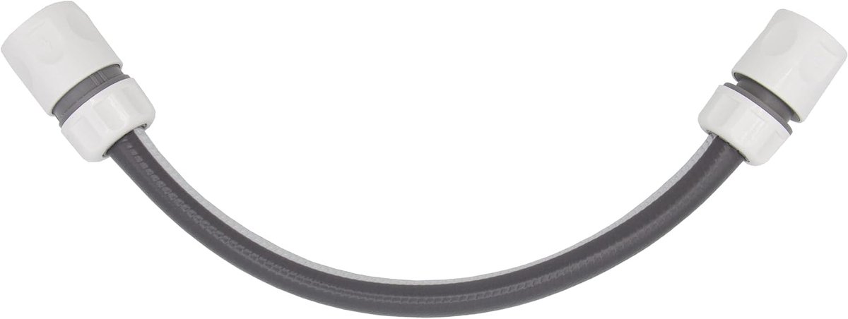 Connection fitting 19257, 1/2", 30 cm, incl. hose fittings - ShopVlot