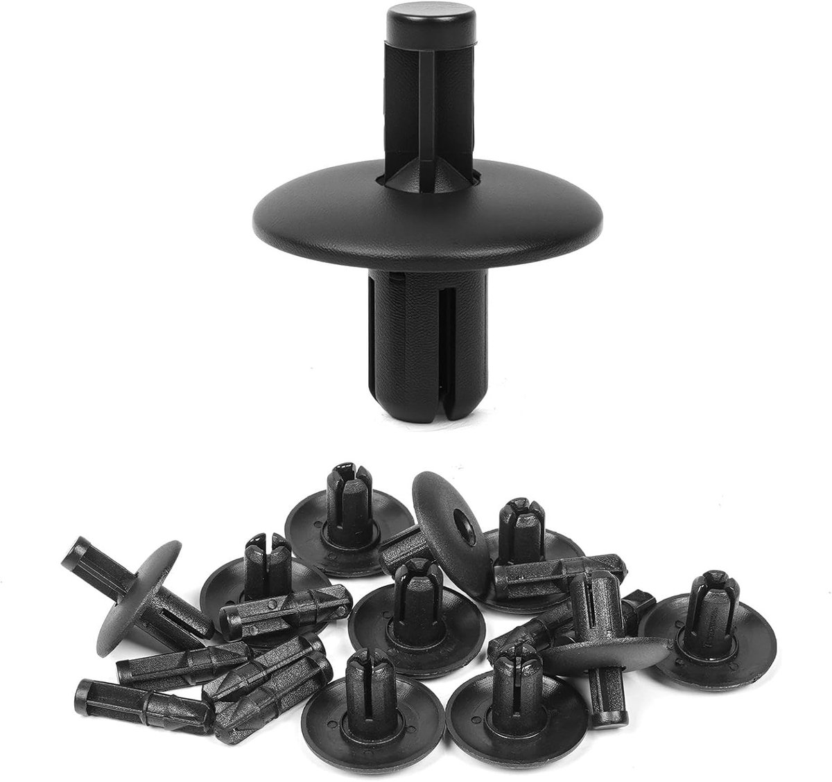 OTUAYAUTO 4D0807300 mounting clips 20 pieces - ShopVlot