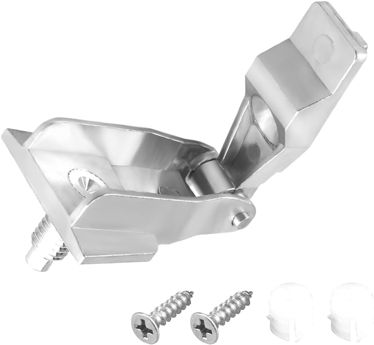 Exterior Door Handle Hinge, Repair Tool for Exterior Door Handle, Repair Kit for Fiat 500, 51964555 51939041 (OS or - ShopVlot