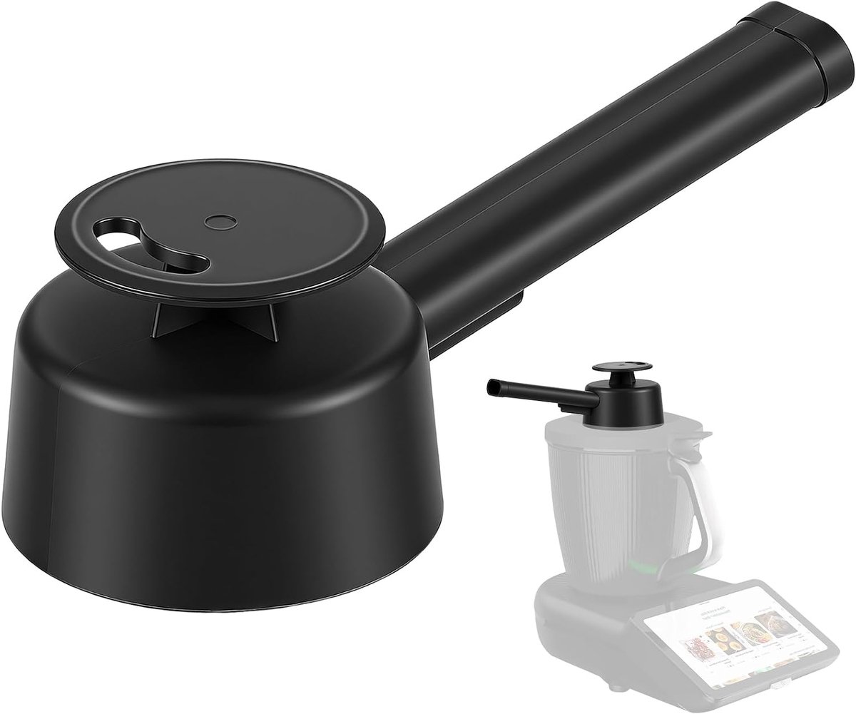 Stoomgeleider voor Thermomix TM7, stoomleiding ter bescherming van keukenkasten, accessoires voor TM7 ter bescherming - ShopVlot