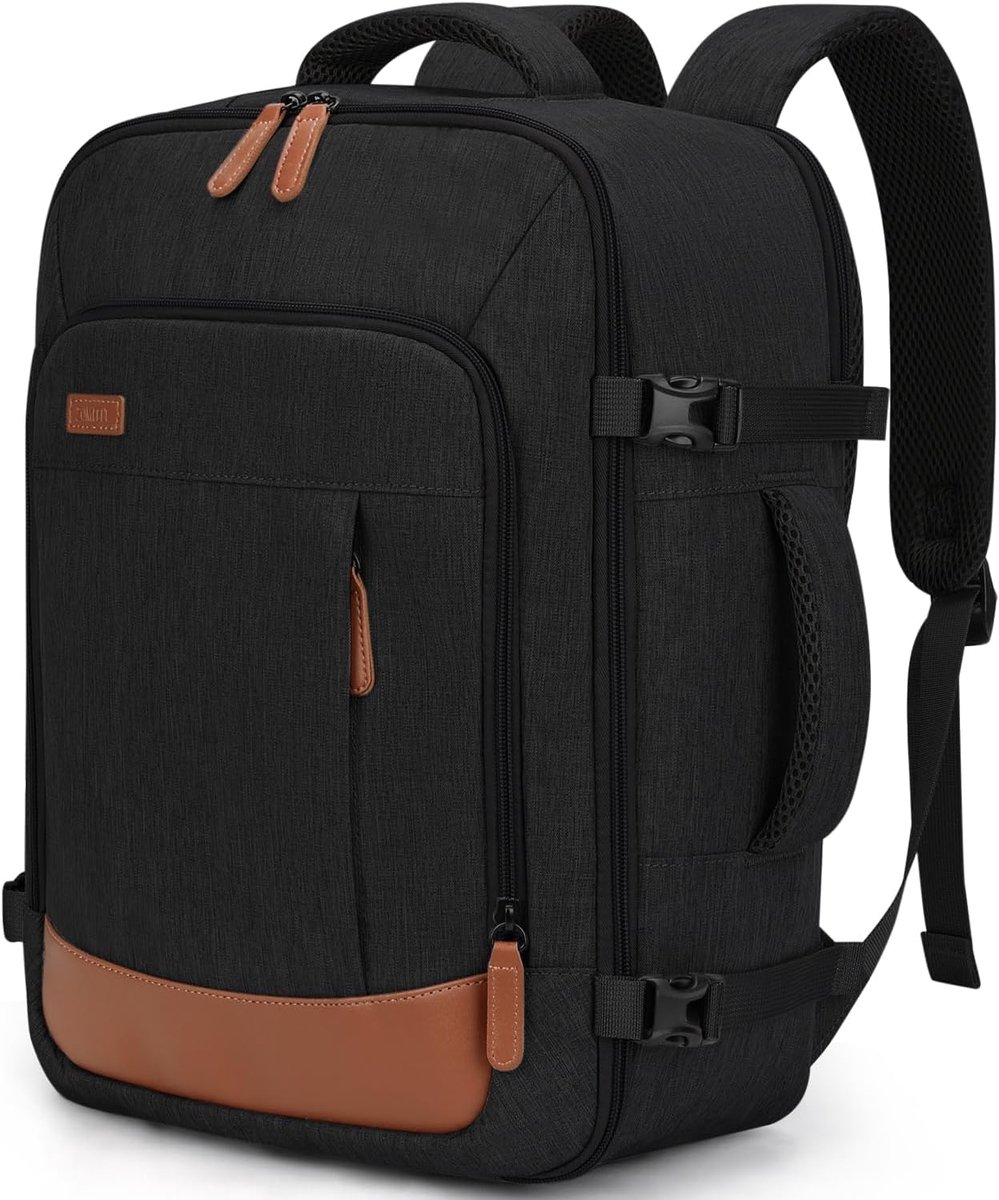ZOMFELT For New Ryanair Hand Luggage 40 x 30 x 20, 24L Travel Backpack for Women and Men, Backpack, Hand Luggage - ShopVlot