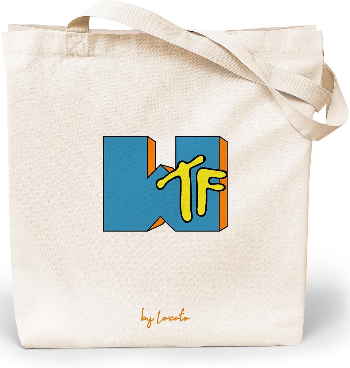 Tote Bag Canvas - ShopVlot
