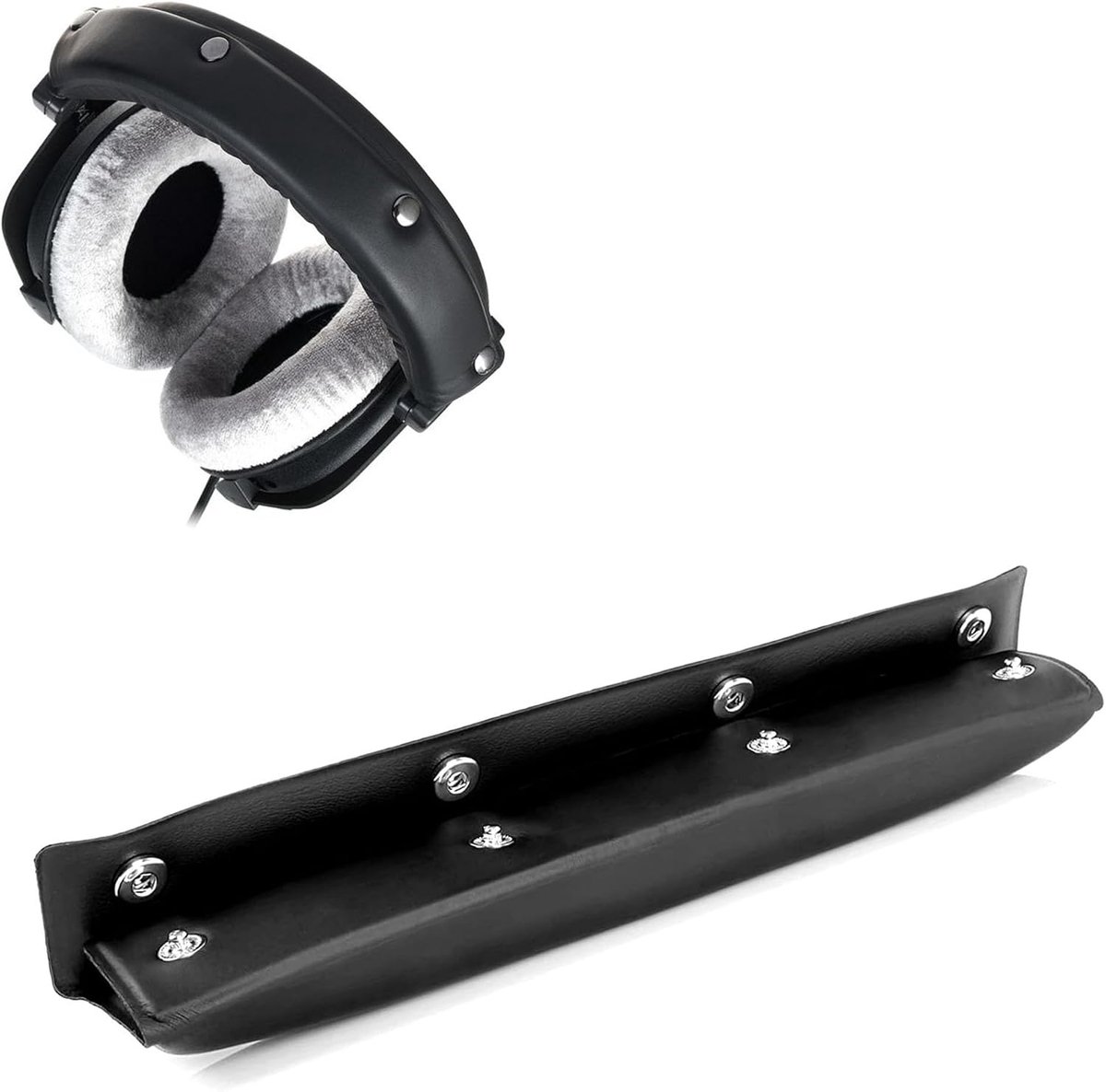 DT770 Pro Headphone Headband pillow for DT770 Pro DT880 Pro DT990 Pro Custom One Pro Headphone Headband Cover - ShopVlot