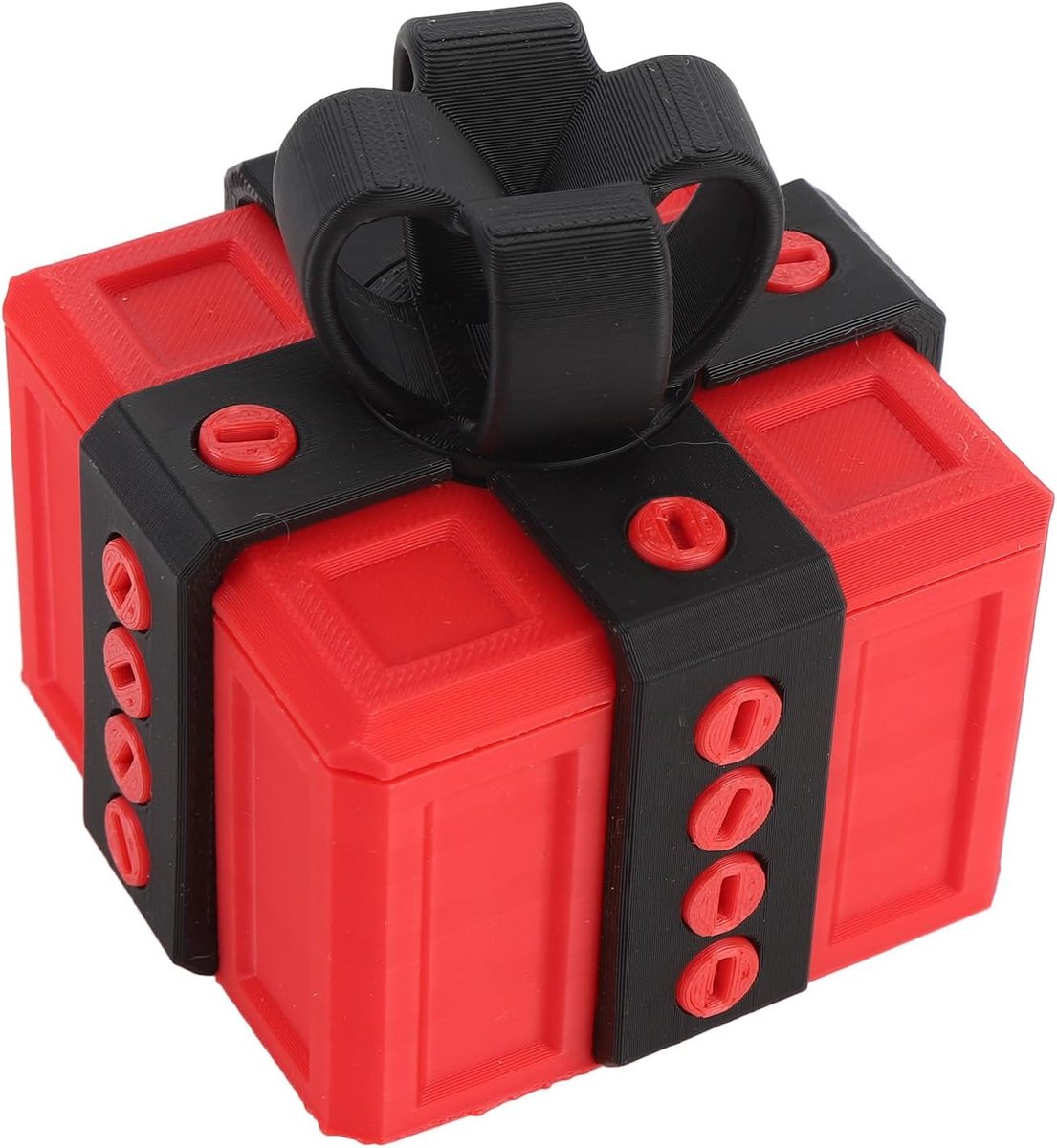 Jwthee Nerveuze geschenkdoos met schroeven, vingers in de vervelende doos, vervelende geschenkdoos met schroeven - ShopVlot