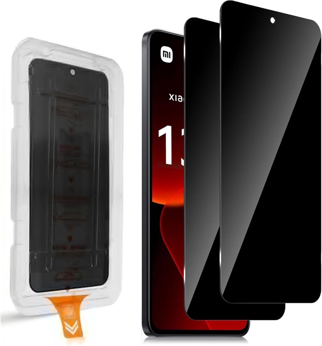 voor Xiaomi Mi 17T 5G-MTG2 voor privacyscherm van screen protector, accessoires voor privacyscherm met 2 stuks - ShopVlot