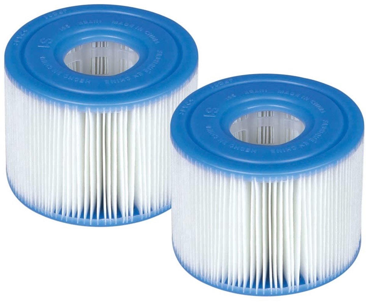 Solidchoice - Filtercartridge Twee Pack 11cm x 7cm