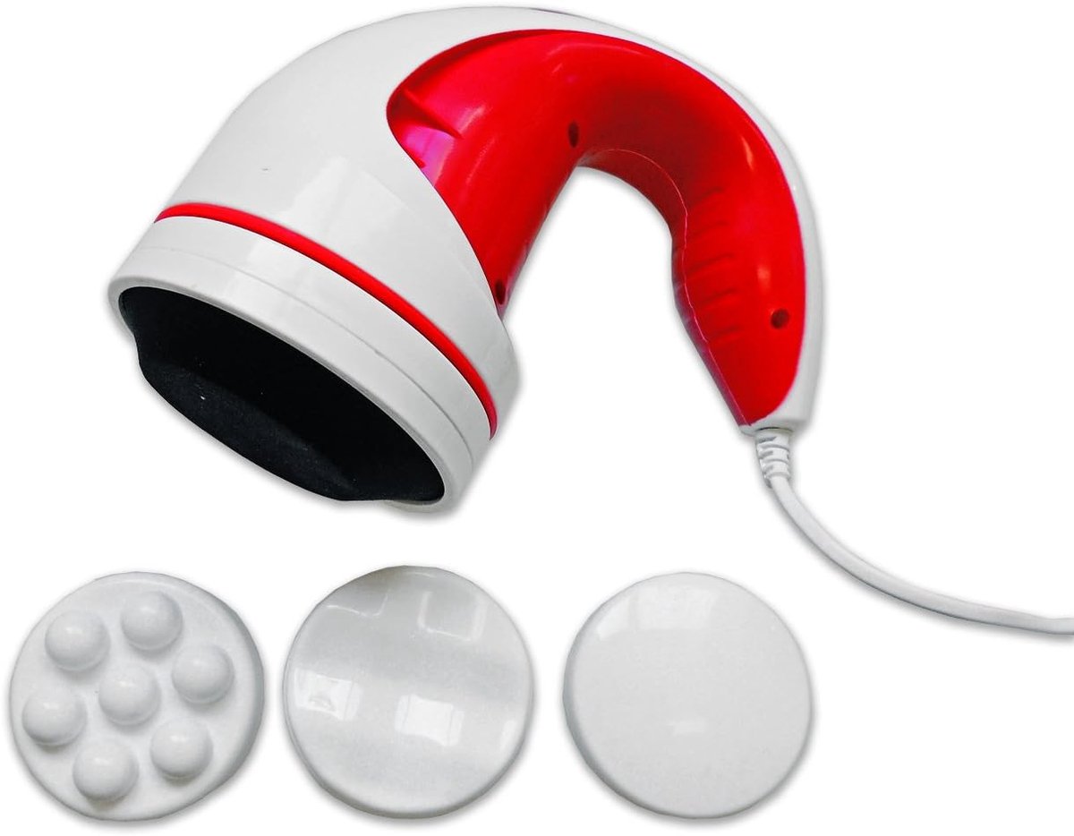 Massage device, anti-cellulite with infrared - INTERINNOV© - ShopVlot