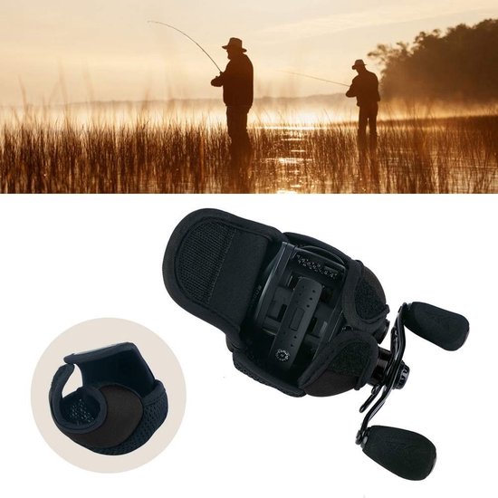 Beschermhoes voor Spinning Reel - Waterdicht en Duurzaam — afbeelding 4
