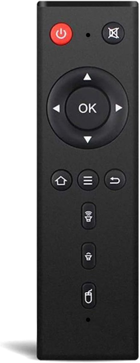 Universal Replacement Remote Control for Android TV Box Controller TX3mini TX3 Pro TX6 Mini TX5 Pro TX2 TX9 TX92 TX6 - ShopVlot