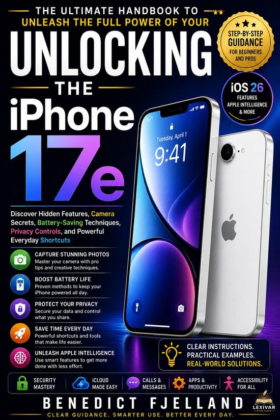 Unlocking the iPhone 17e - cover