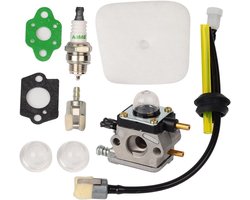 Carburateur met Luchtfilter en Pakking Brandstof Repower Kit voor Echo 2-Takt Mantis Tuinmachines en Cultivators