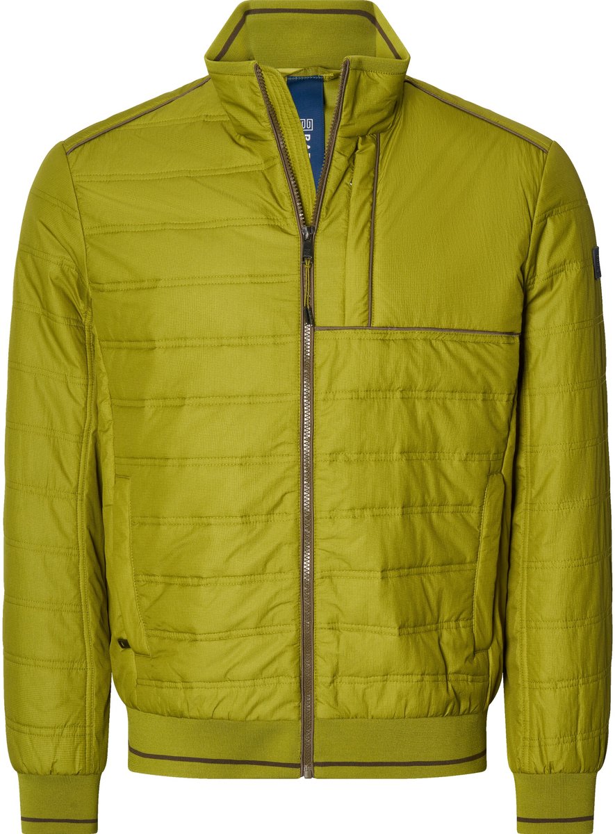 Babista herren Blouson - 54 - groen - Plus Size