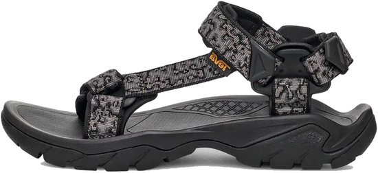 Teva M TERRA FI 5 UNIVERSAL Heren Sandalen - Zwart - Grijs