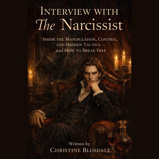 Interview With The Narcissist - cover