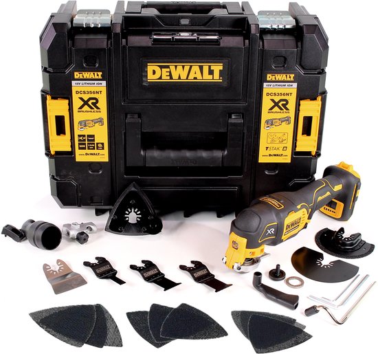 DeWALT DCS356NT Multitool