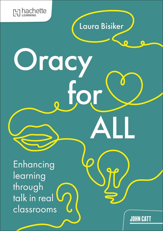 Oracy for all - cover