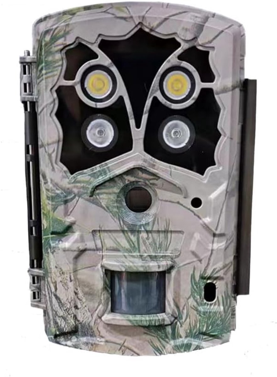 BolyGuard 45MP 4K Trail Camera Game Camera Dual Flash 940nm LEDs and White LED Long Standby Time (LY590-D4K) - ShopVlot