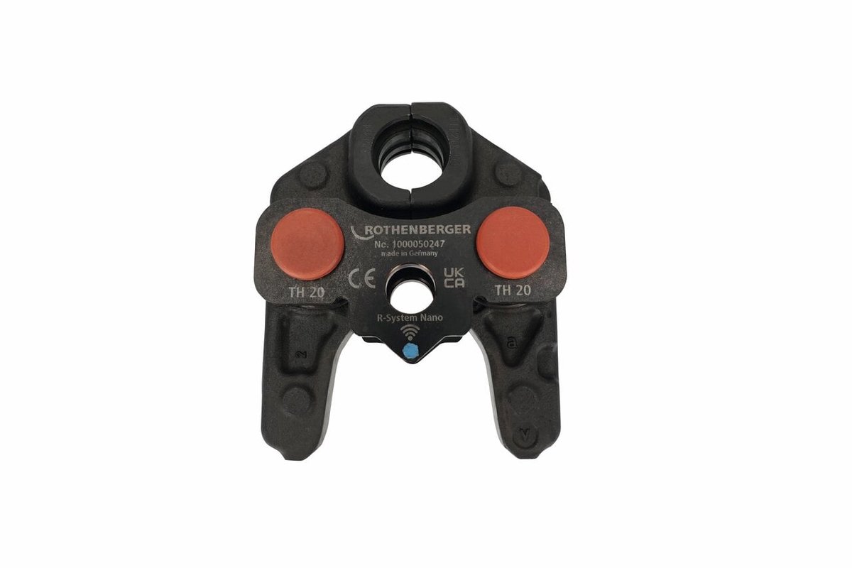 ROTHENBERGER ROMAX NANO iJAW, TH, 20mm 1000050247