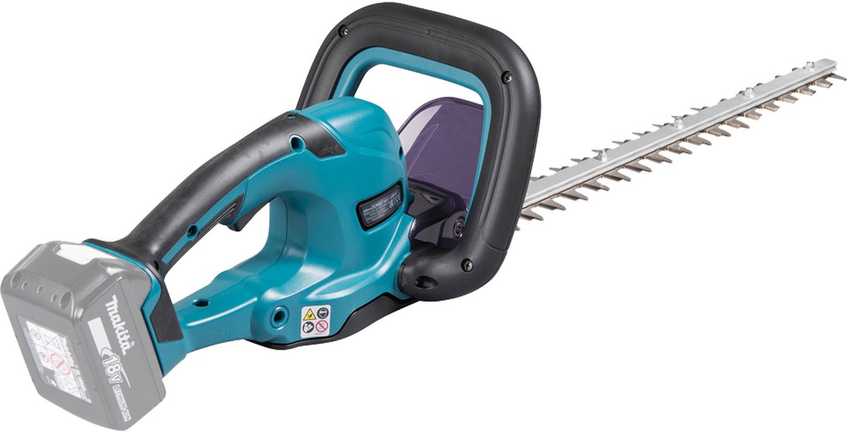 Makita DUH507Z Taille-haie sur batterie, sans batterie 18 V Li-ion
