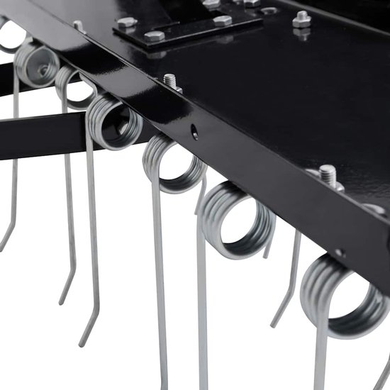 vidaXL - Verticuteerder - voor - achter - zitmaaier - 100 - cm van VidaXL — afbeelding 5