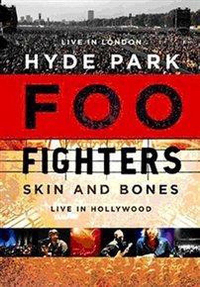 Hyde Parkskin And Bones