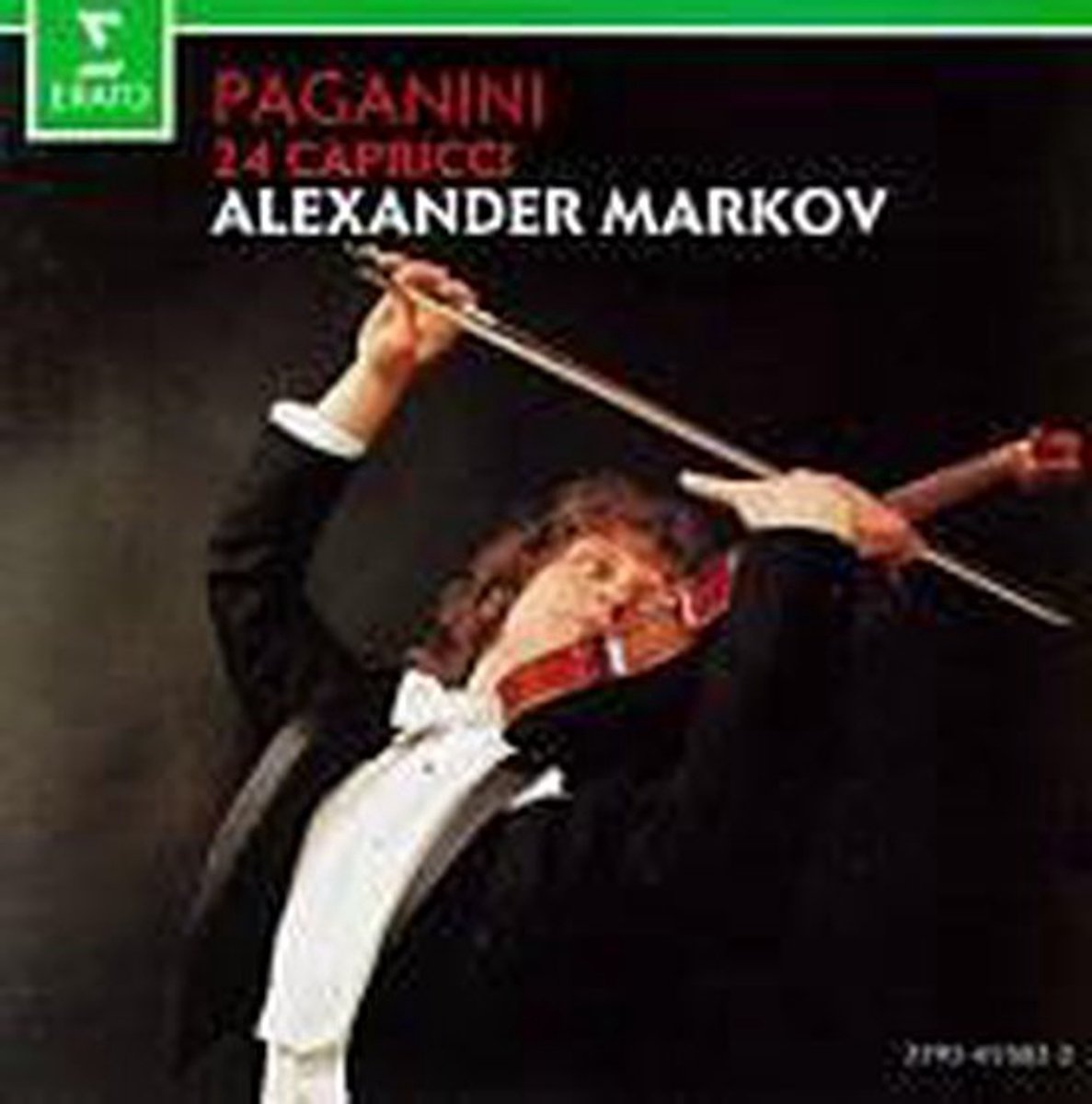 Paganini: 24 Capricci