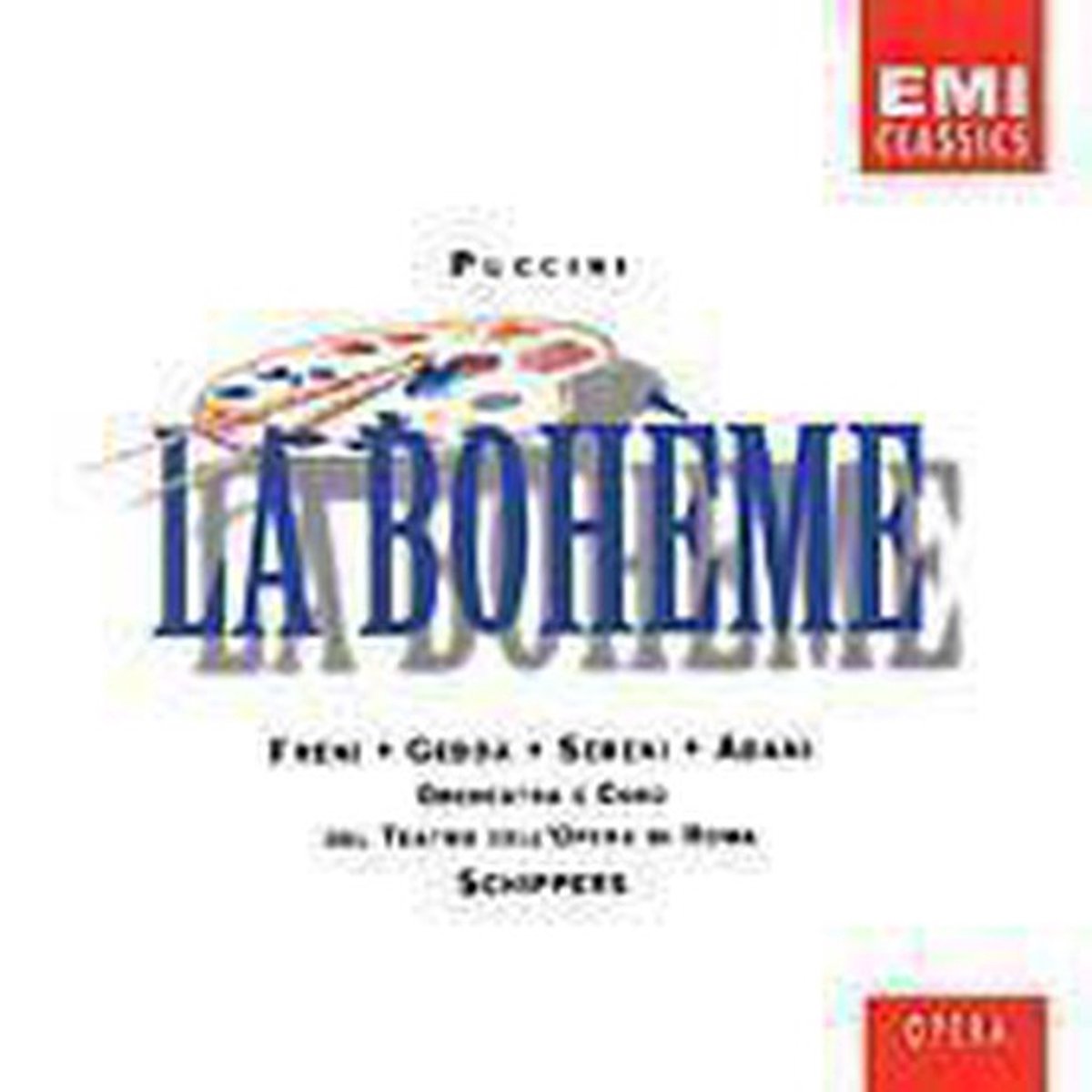 La Boheme