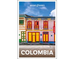 Insight Guides- Insight Guides Colombia: Travel Guide with eBook