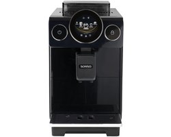 SORSO Terra T3 Volautomatische koffiemachine bonen met cold brew / ijskoffie - Zwart