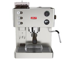 Lelit Kate PL82T Espresso machine met molen - Roestvrij staal