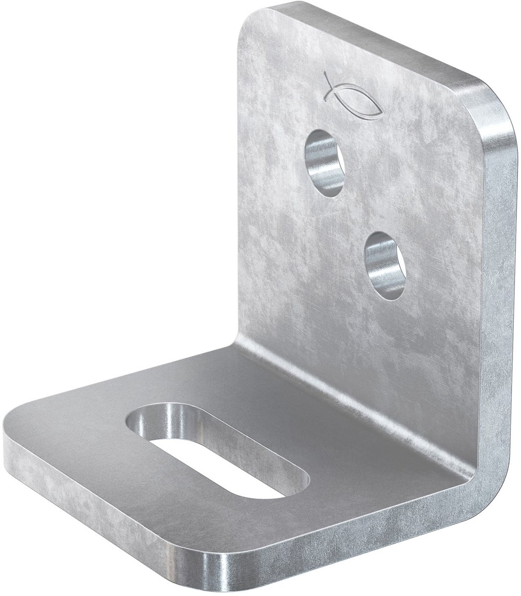 Fischer Aansluitelement FMCE-L kort M12 - 554239