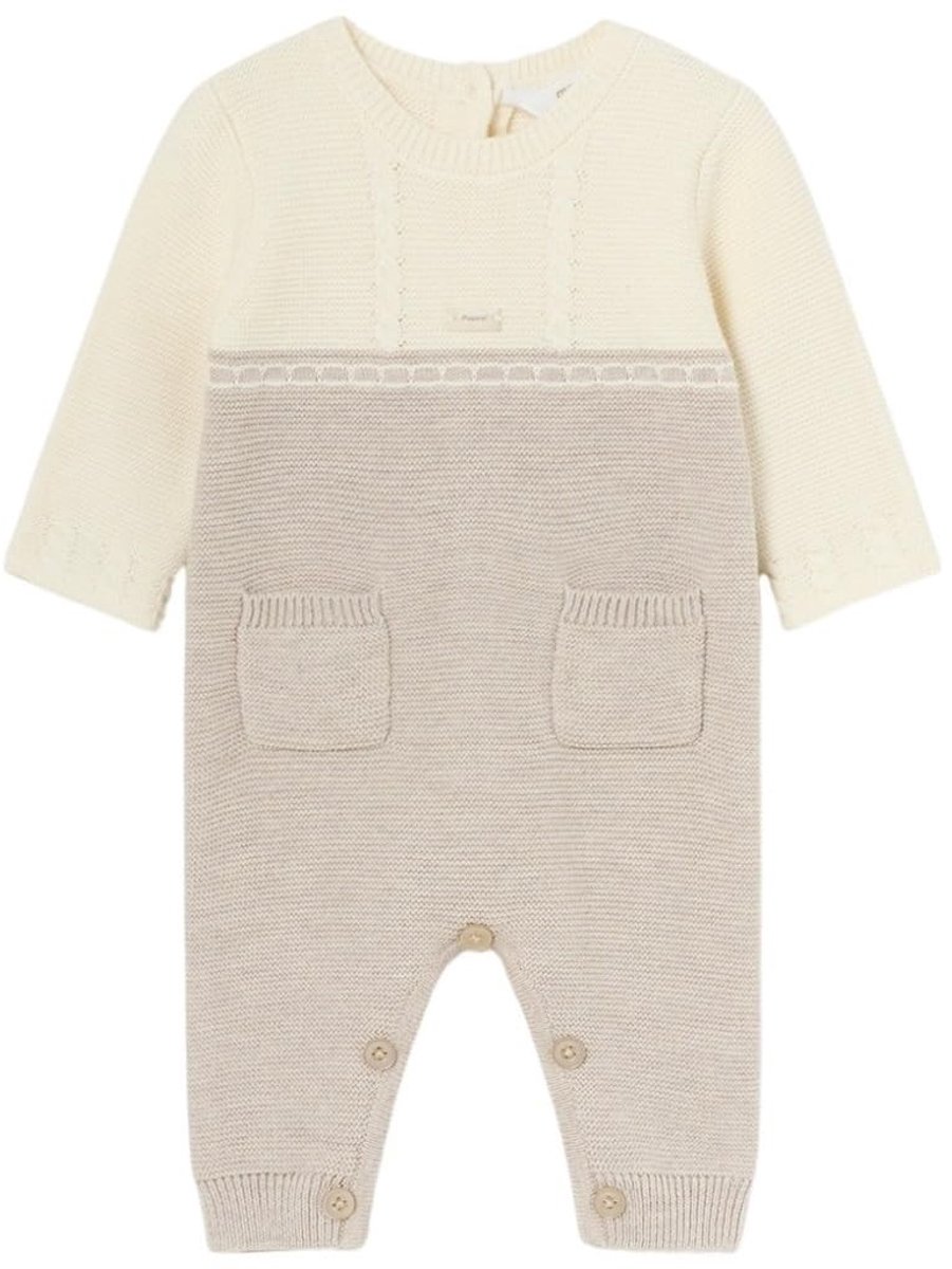 Solidchoice - Romper voor Baby's in Diverse Maten van Hoogwaardige Materialen