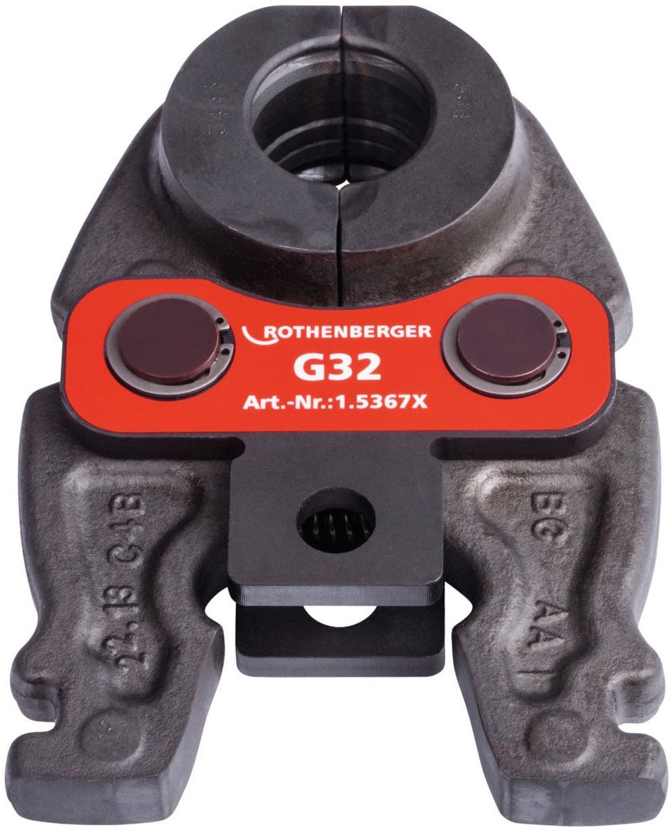 ROTHENBERGER persbek Compact G32 - 015367X