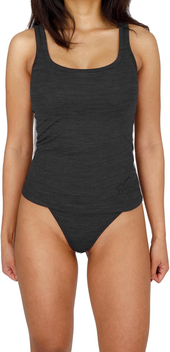 Dames-merino-tanktop „Quilpie“