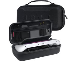 JSAUX MegaCarry Case voor Lenovo Legion Go / Go S / Go 2 - Zwart - BG0123