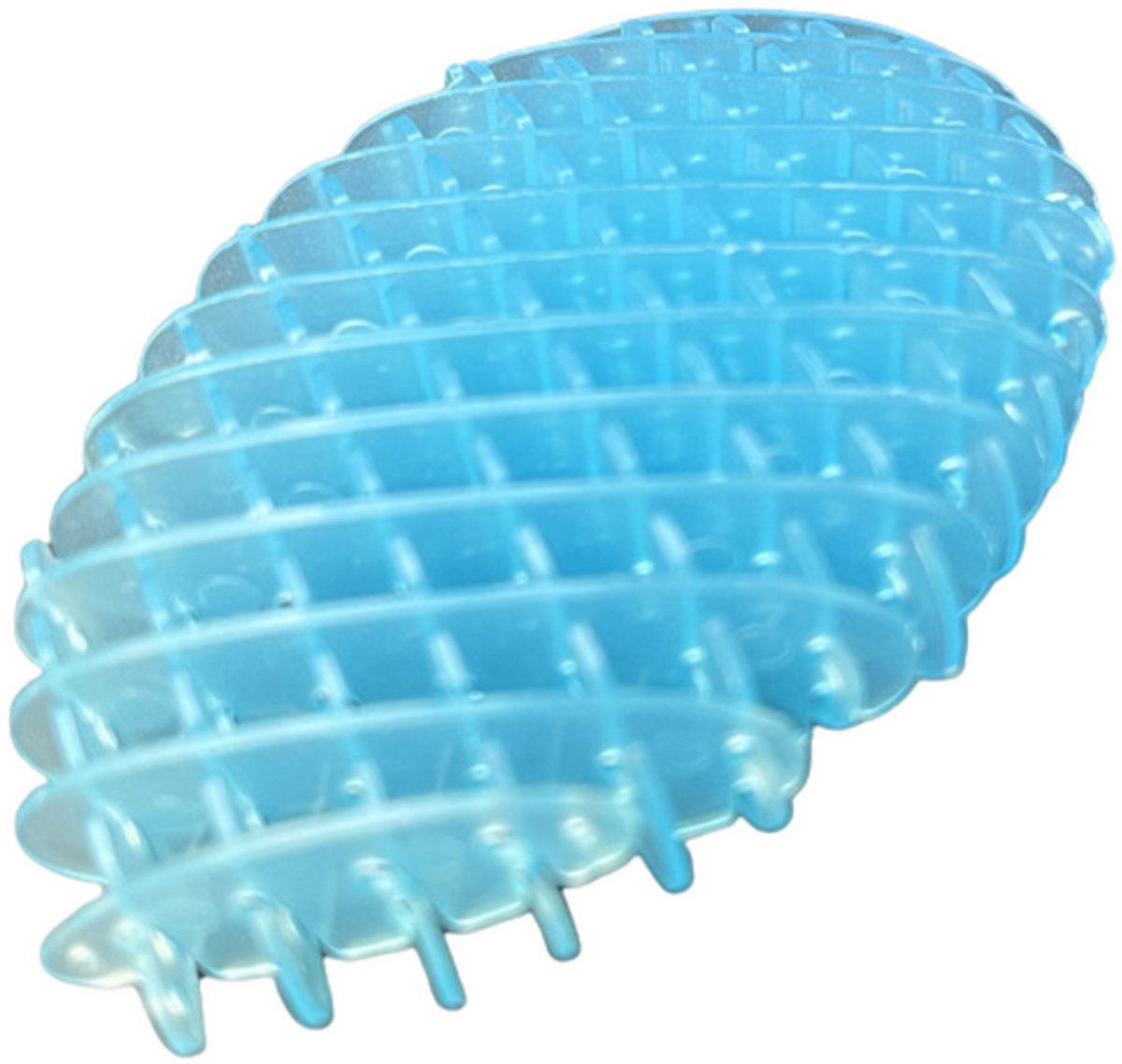 Fidget Toy Blauw Antistress Flexibel Zintuiglijk 5 Cm