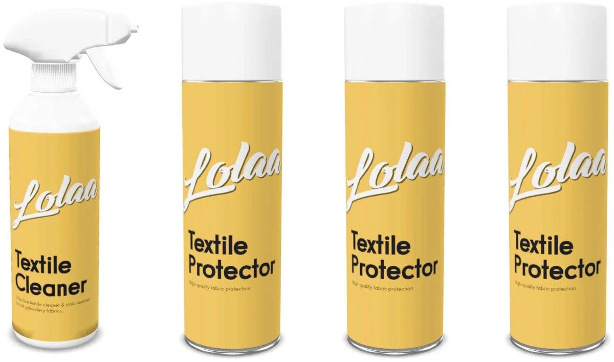 Textile protector XL kit