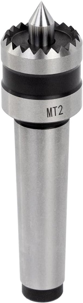 MT2 Hout Draaibank Drive Center Met 1 "Kroon Hout Draaibank Draaien Gereedschap Accessoires - ShopVlot