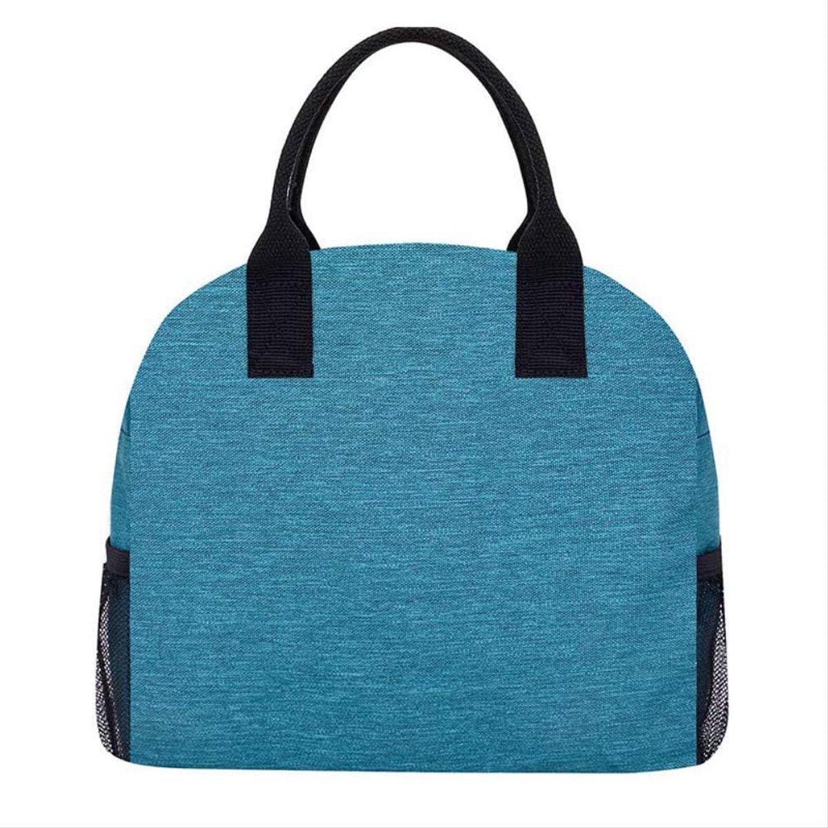 Oxford Cloth Lunchbag isolatie, milieuvriendelijke bescherming, koeler, handtas voor studenten, rugzak en freezer. - ShopVlot