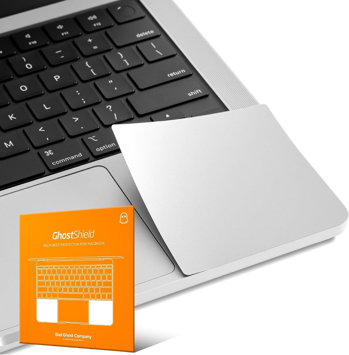 UPPERCASE GhostShield Premium Hand Rest Protector Skin Cover Set, Scratches and Scuffs Protection, Compatible with - ShopVlot