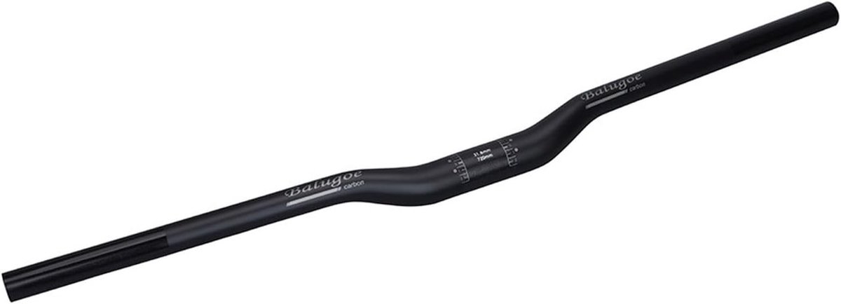 Carbon Fiber Mountainbike Rechte Stuur Swallow Stuur - ShopVlot