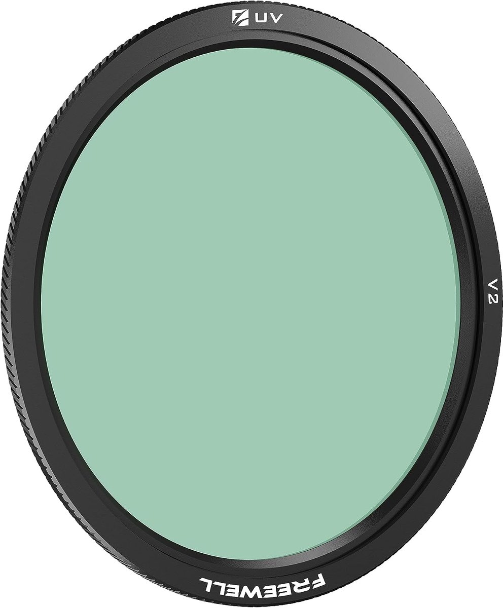 Freewell UV Camera Lens Filter Compatible with V2 Series - ShopVlot