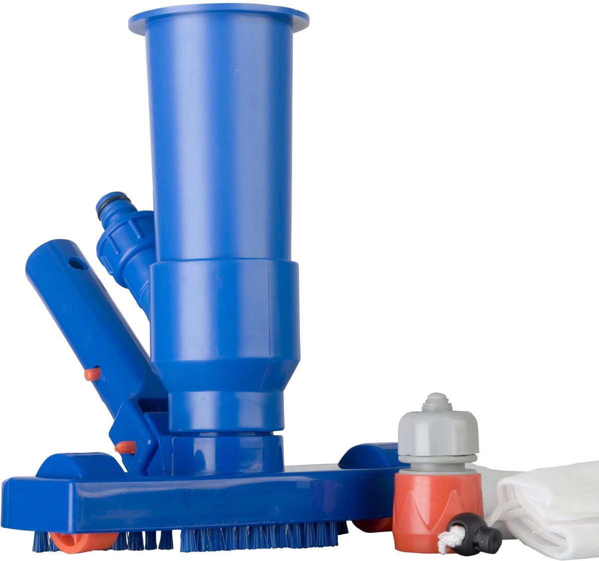 Gre 90111 Micro Ventury Zwembadreiniger Blauw 32 x 29 x 9 cm - ShopVlot